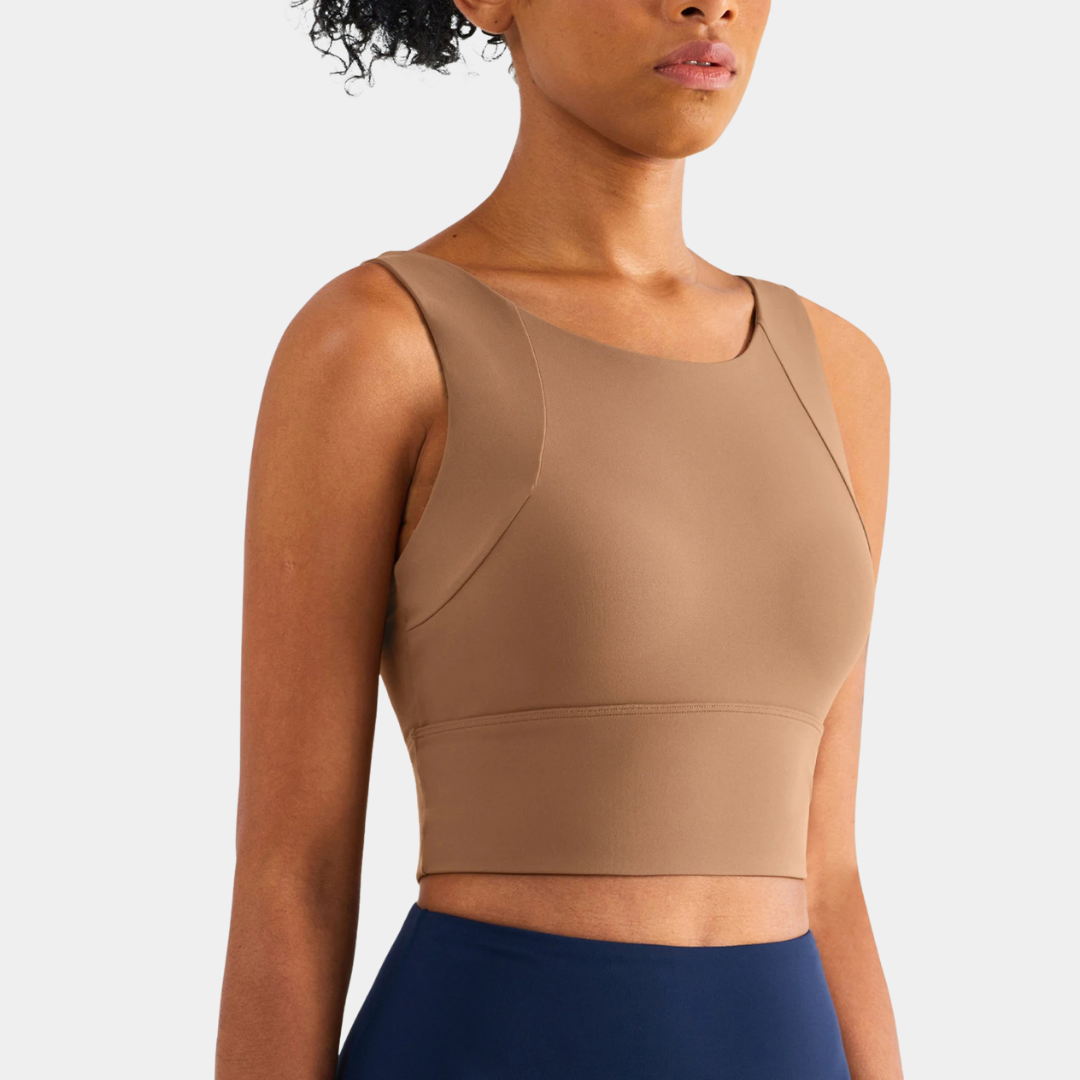 Top de Nylon VivaCuerpo™