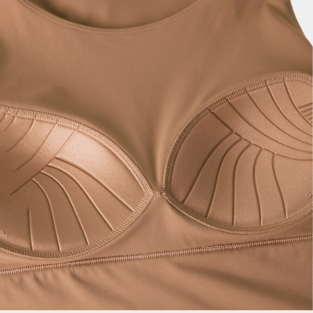 Top de Nylon VivaCuerpo™