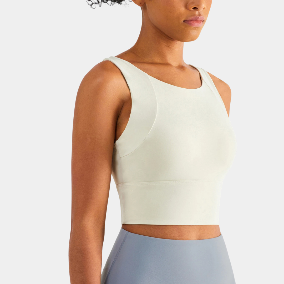 Top de Nylon VivaCuerpo™