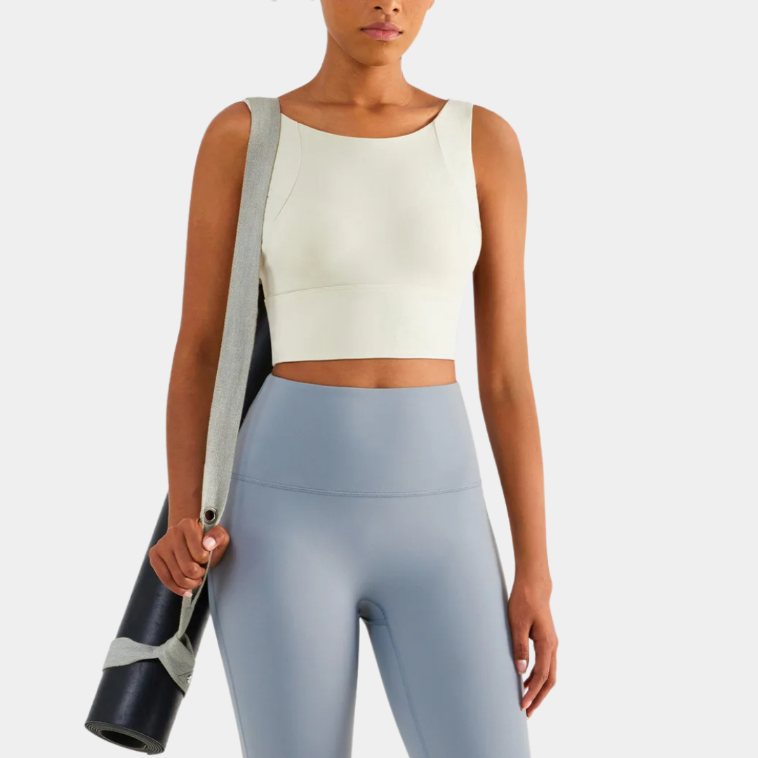 Top de Nylon VivaCuerpo™