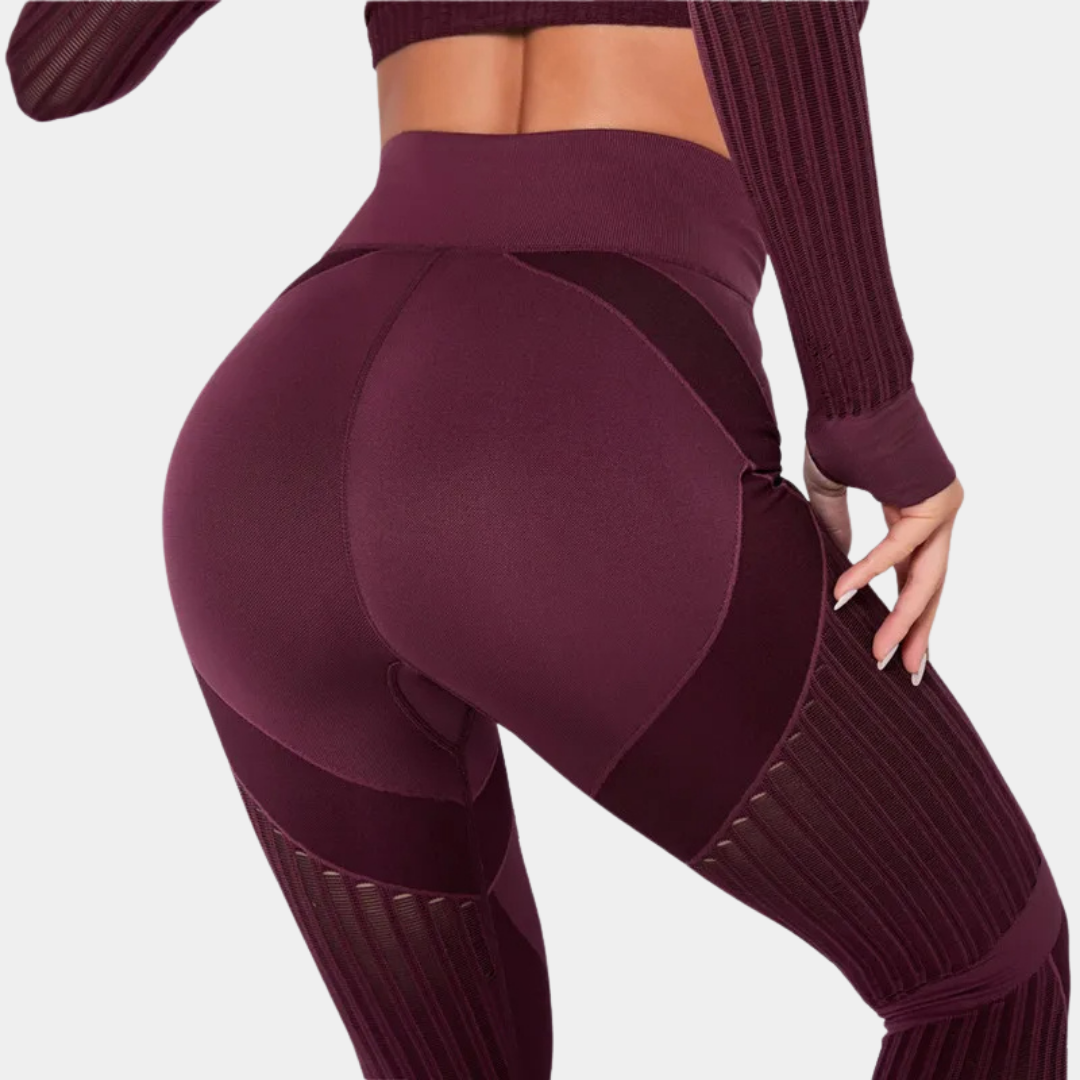 VivaLift High-Waist Leggings