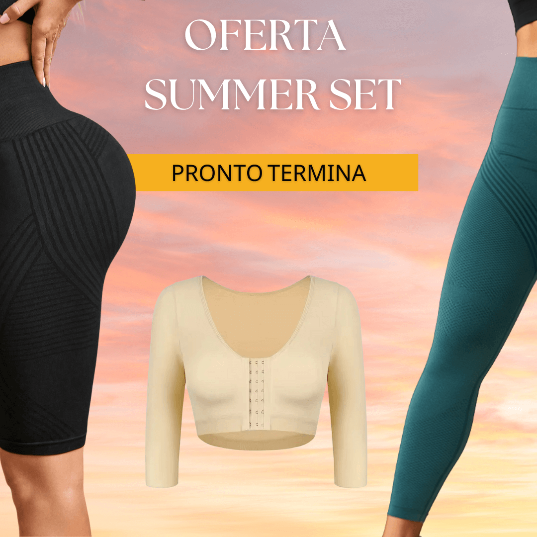 SET SILUETA PERFECTA