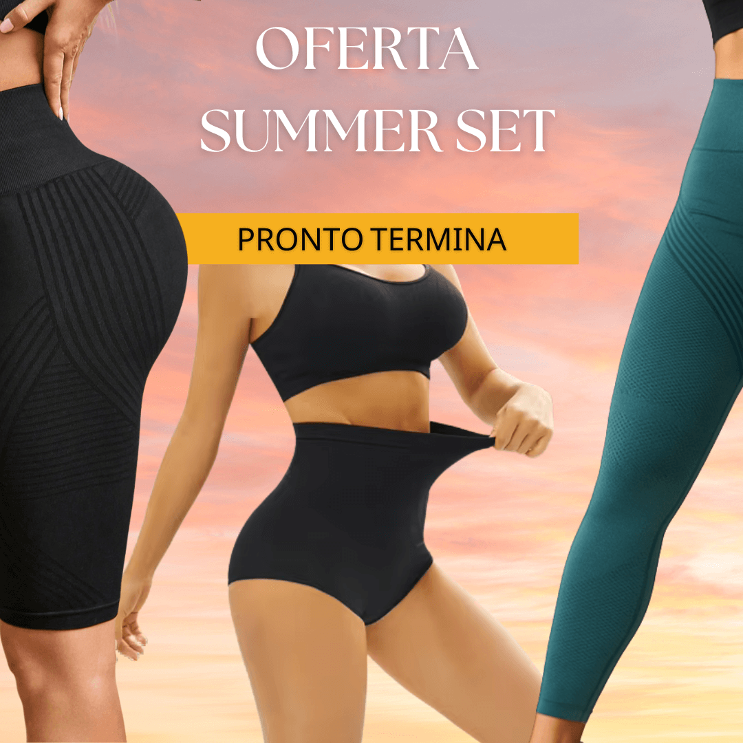 SET ESCULPE & SUAVIZA