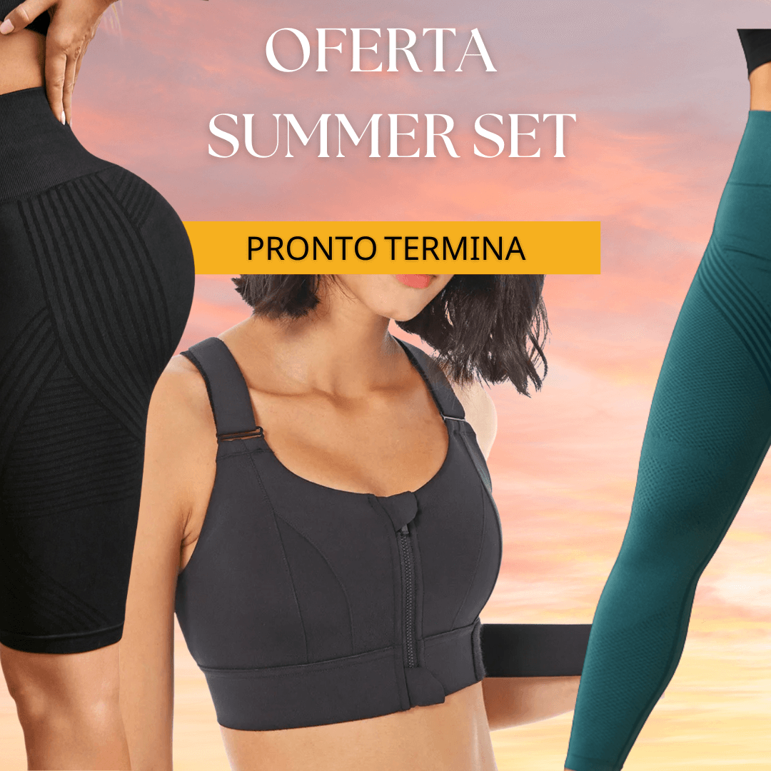 SET ELEGANCIA ACTIVA