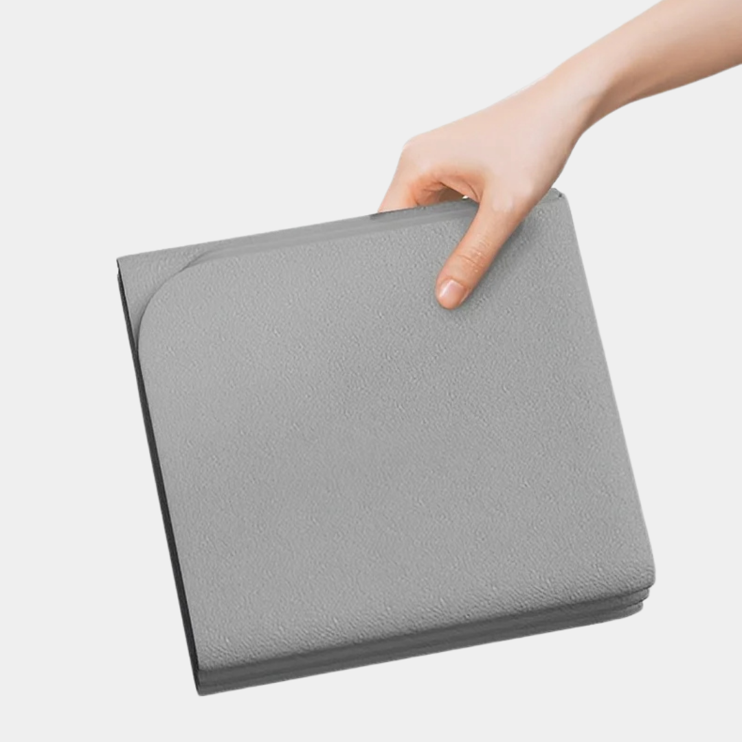 VivaMat™ Foldable Eco TPE Yoga Mat