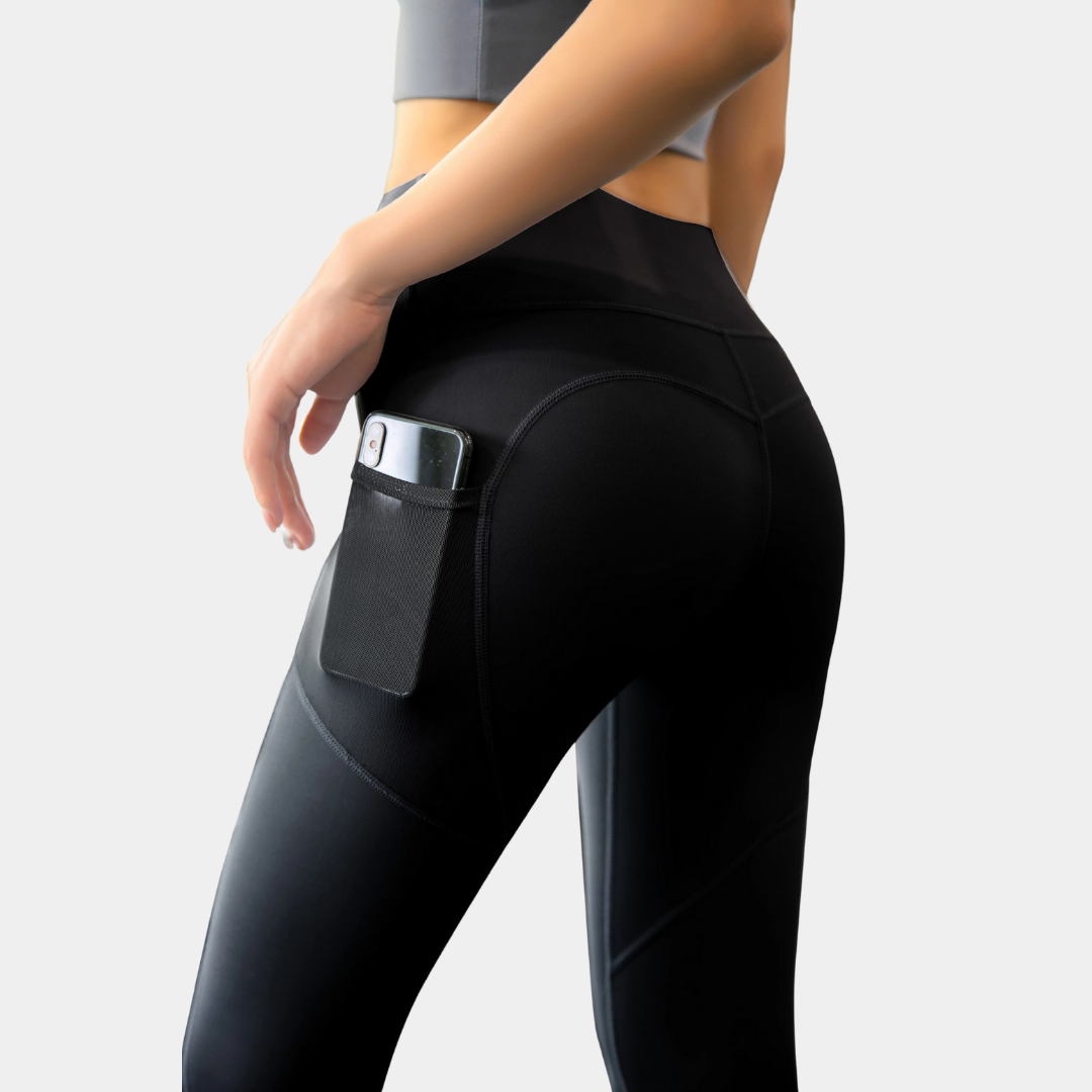 FlexEase Pocket Leggings