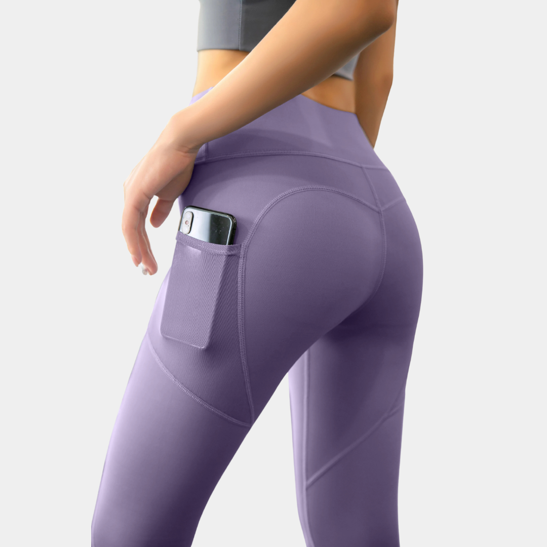 FlexEase Pocket Leggings