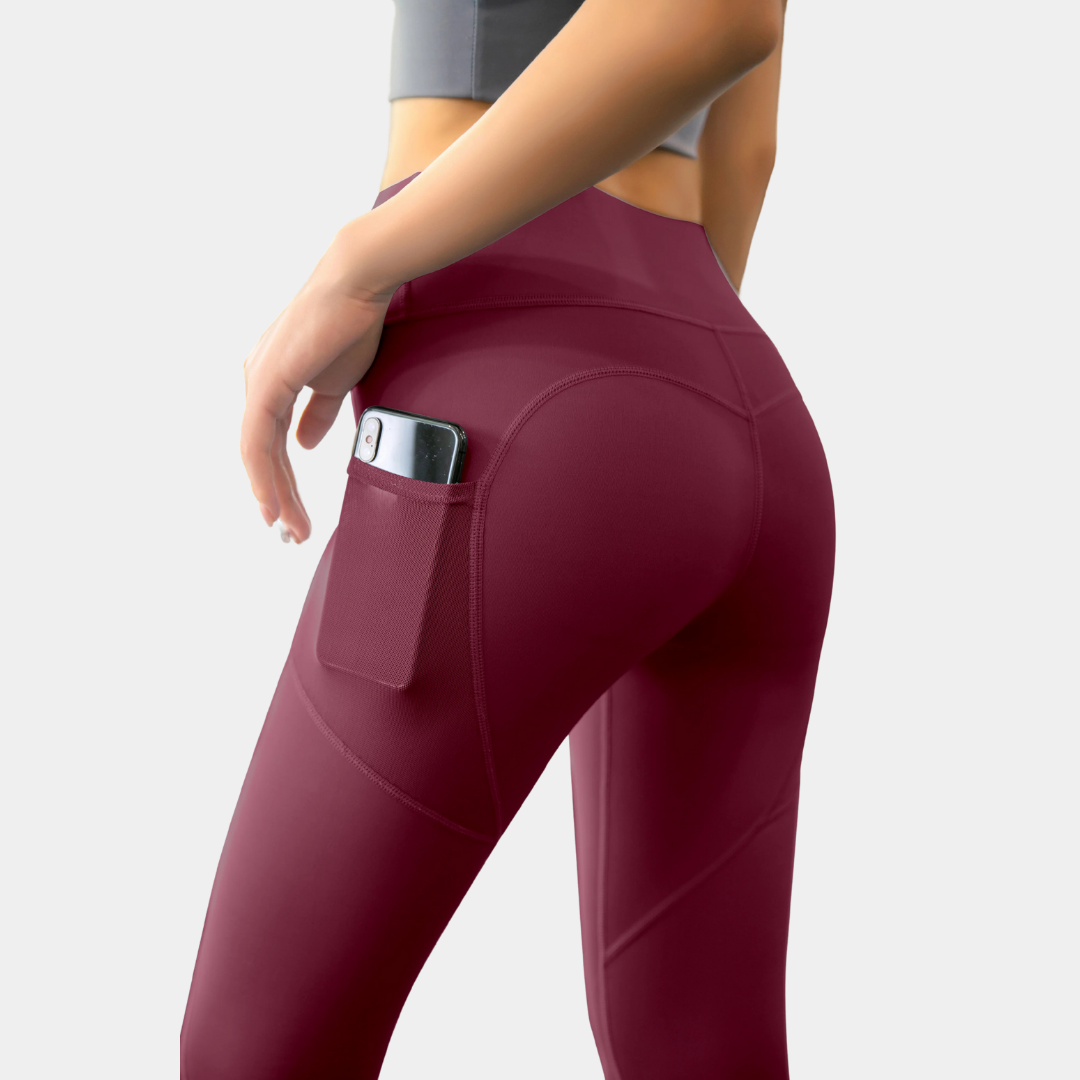 FlexEase Pocket Leggings