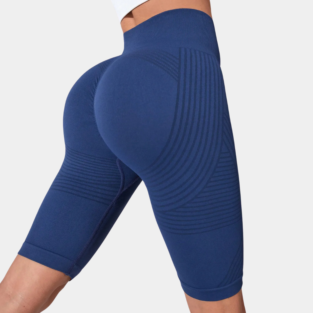 GluteRise Seamless Training Shorts