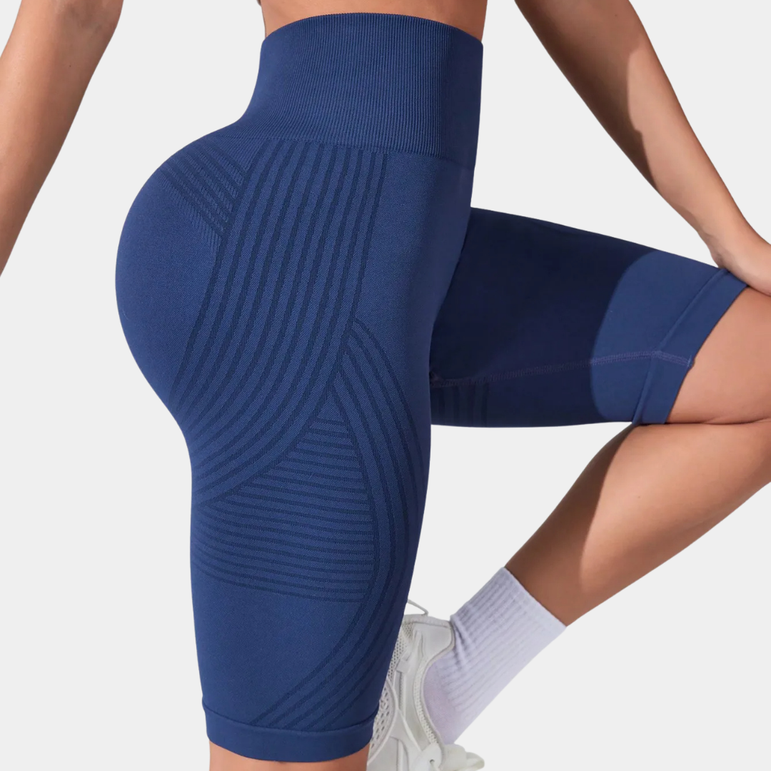 GluteRise Seamless Training Shorts
