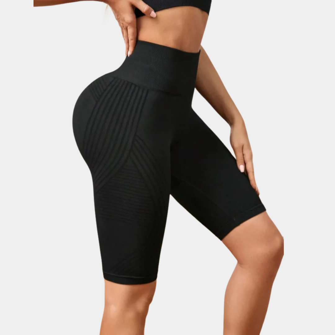 GluteRise Seamless Training Shorts