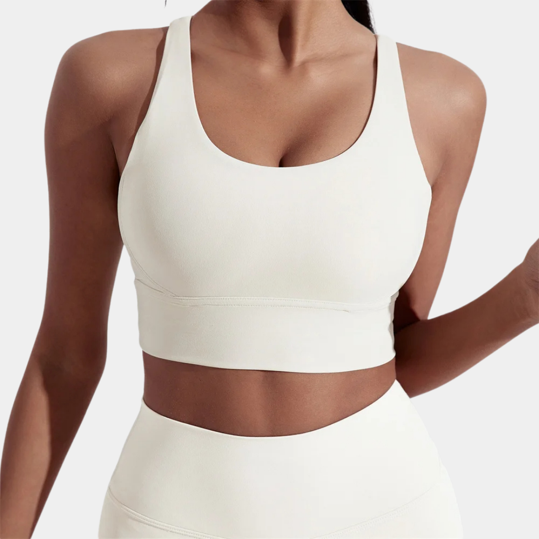 CoreCross High-Impact Bra