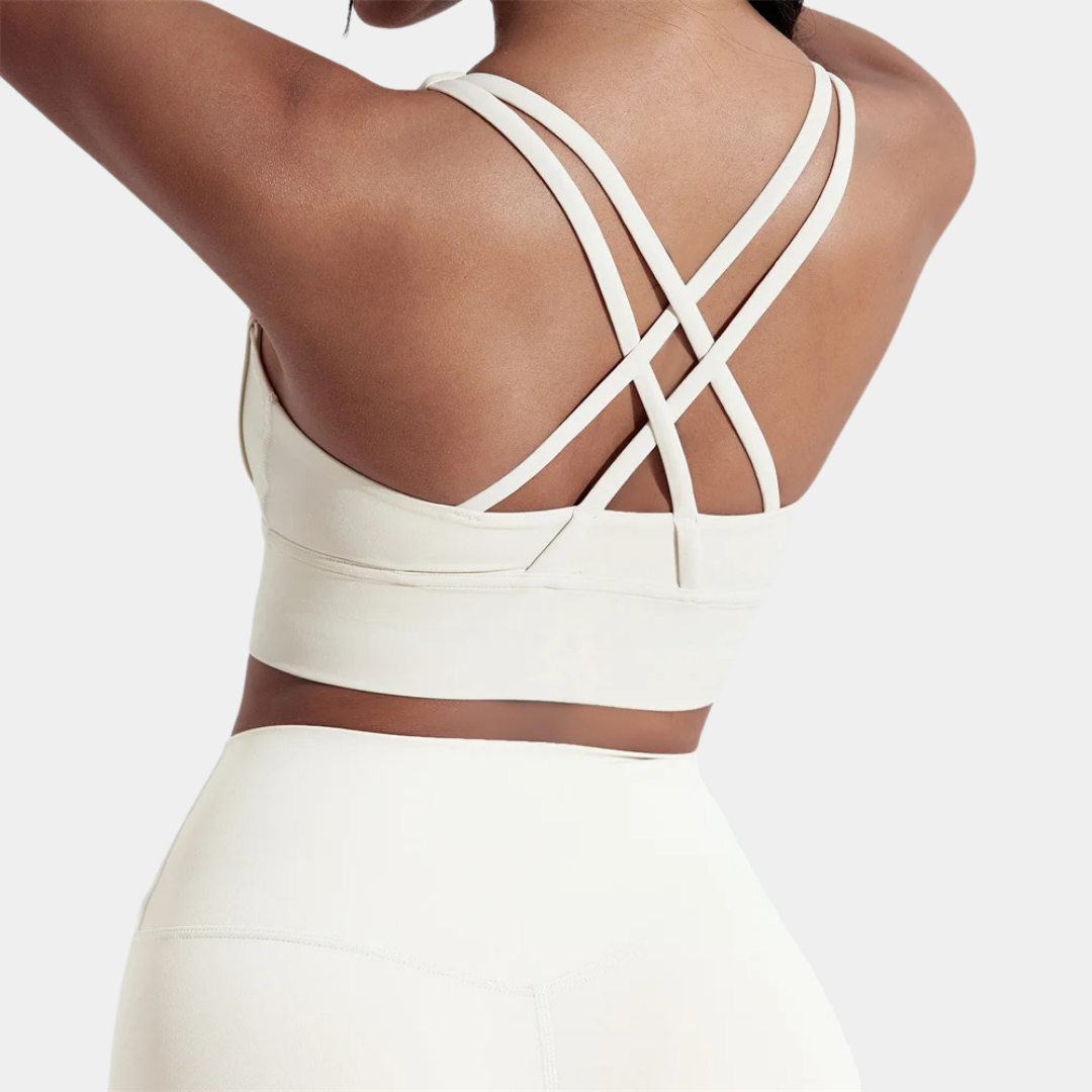 CoreCross High-Impact Bra