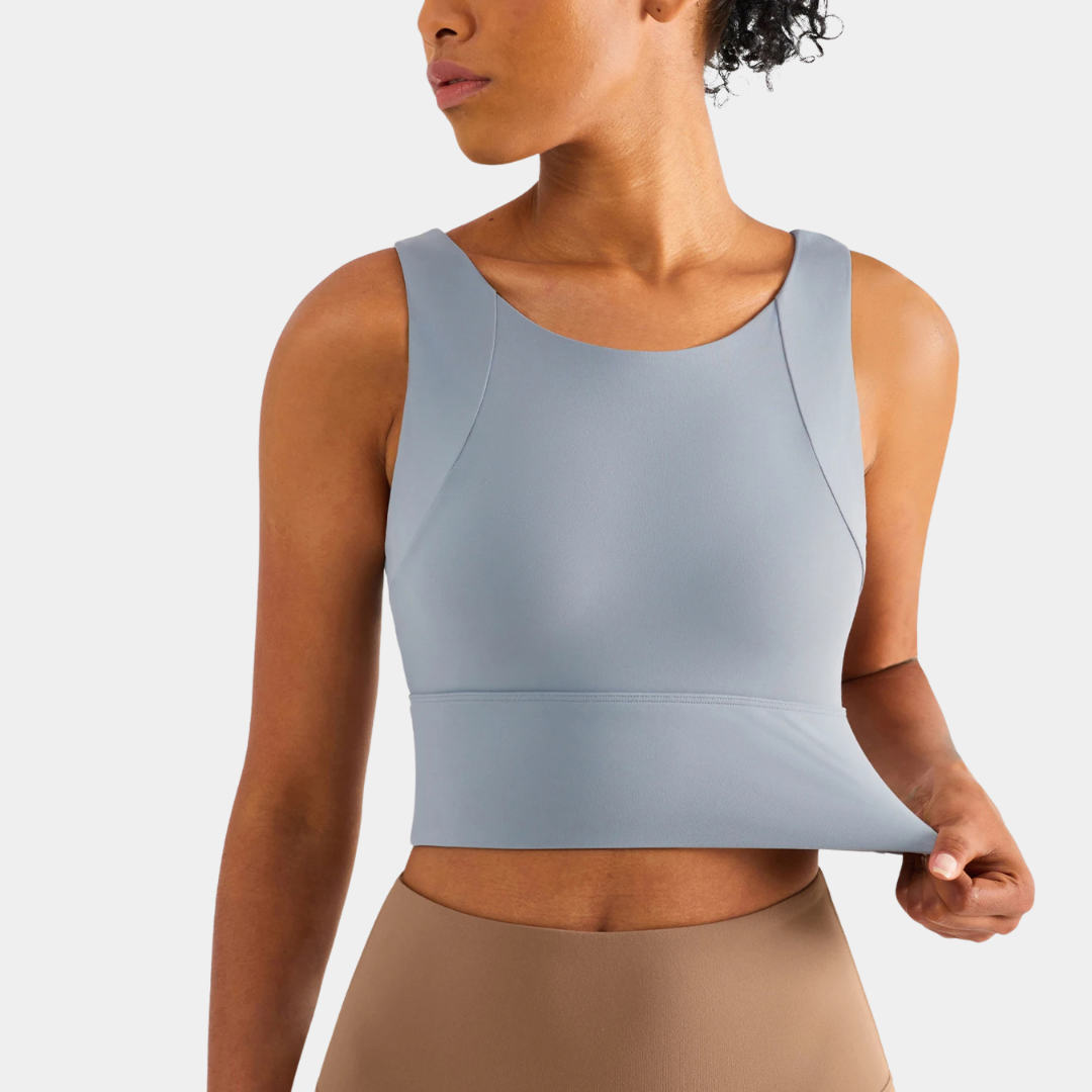 Top de Nylon  VivaCuerpo™