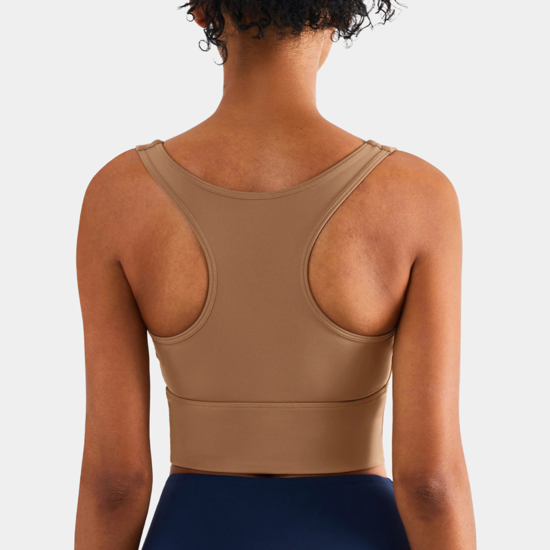 Top de Nylon  VivaCuerpo™