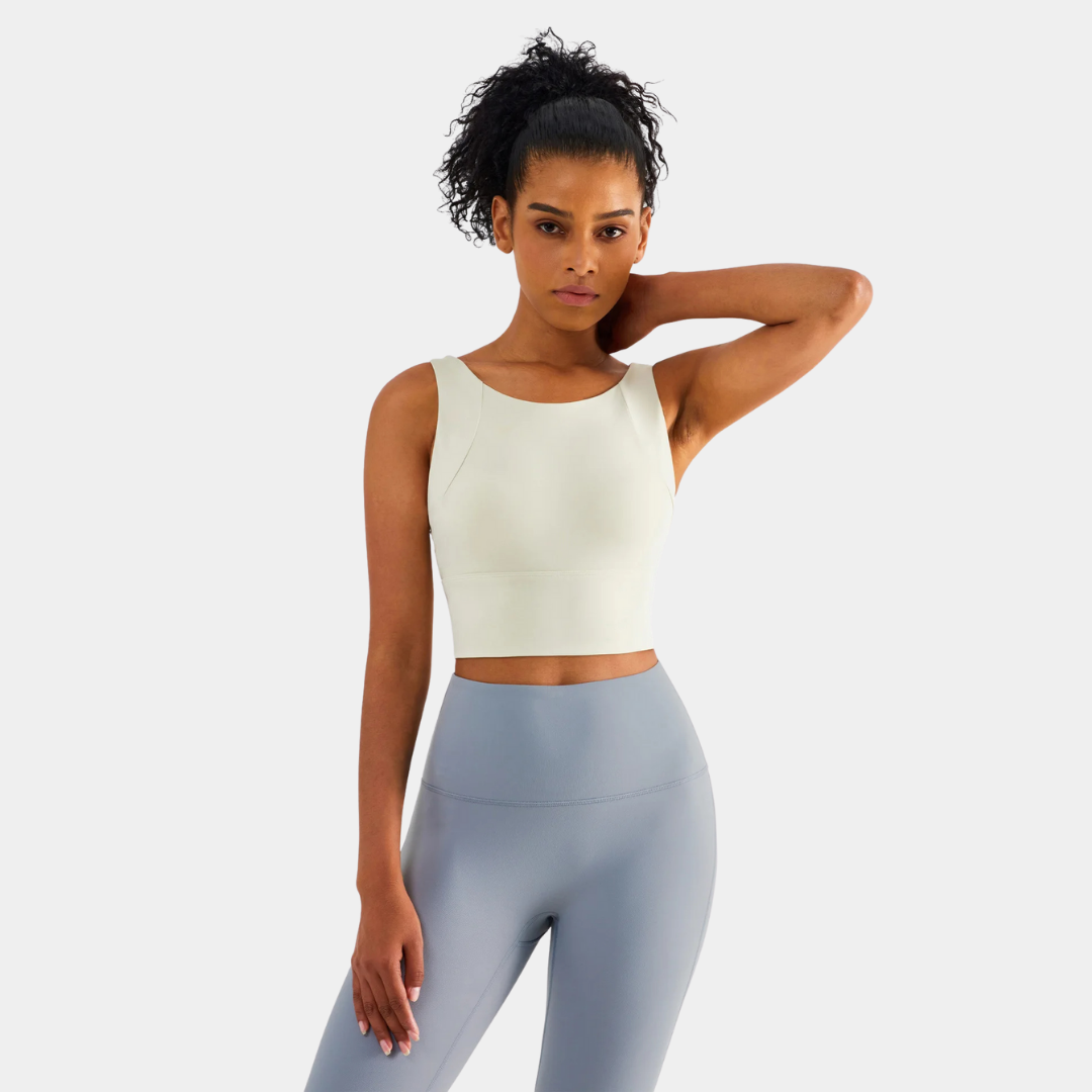 Top de Nylon  VivaCuerpo™