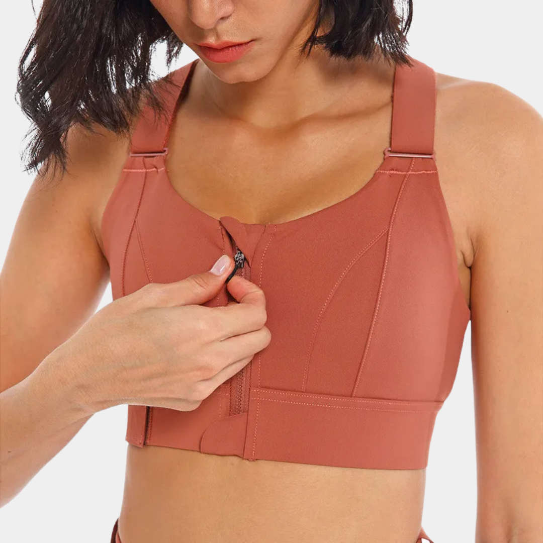 ZipBalance Plus Bra