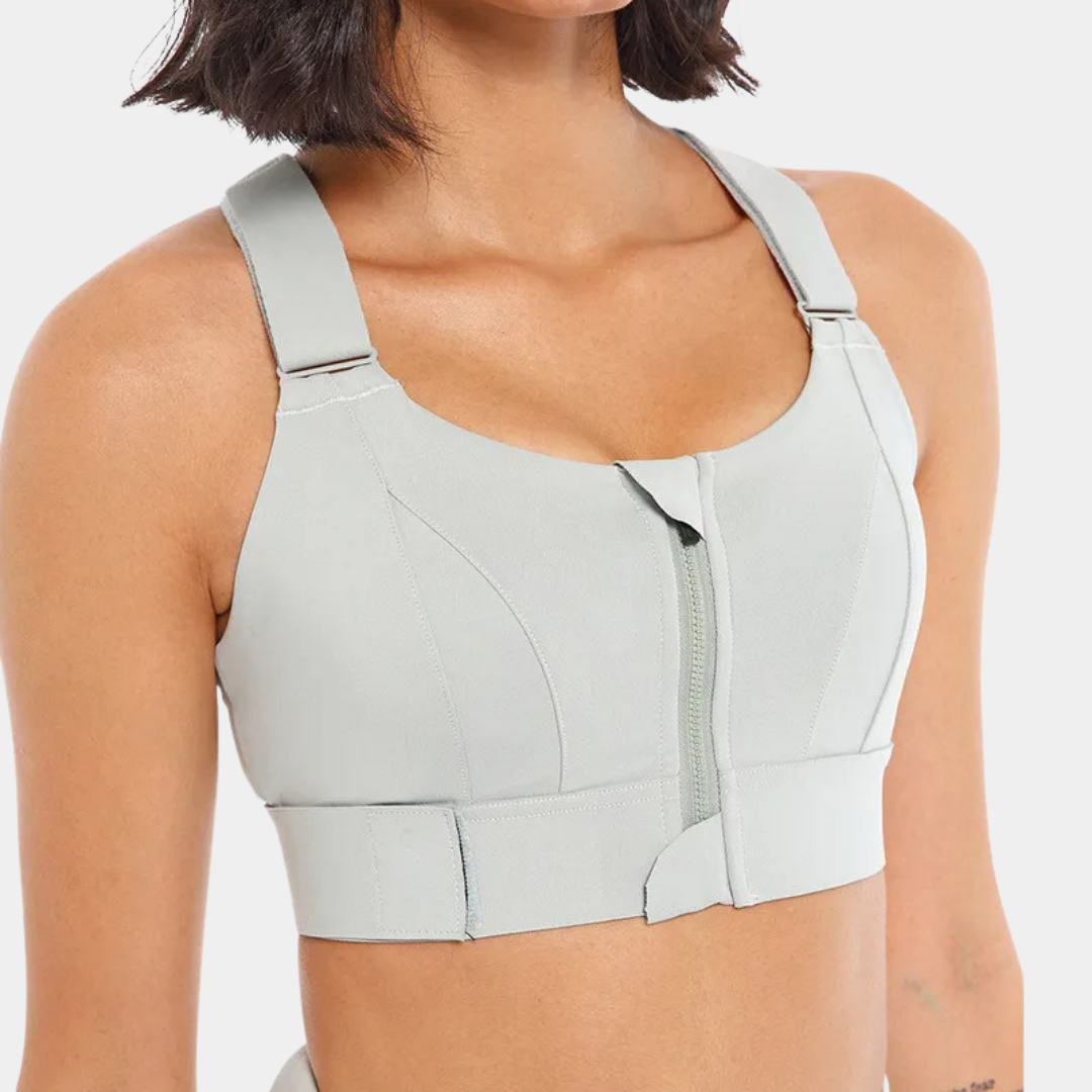 ZipBalance Plus Bra