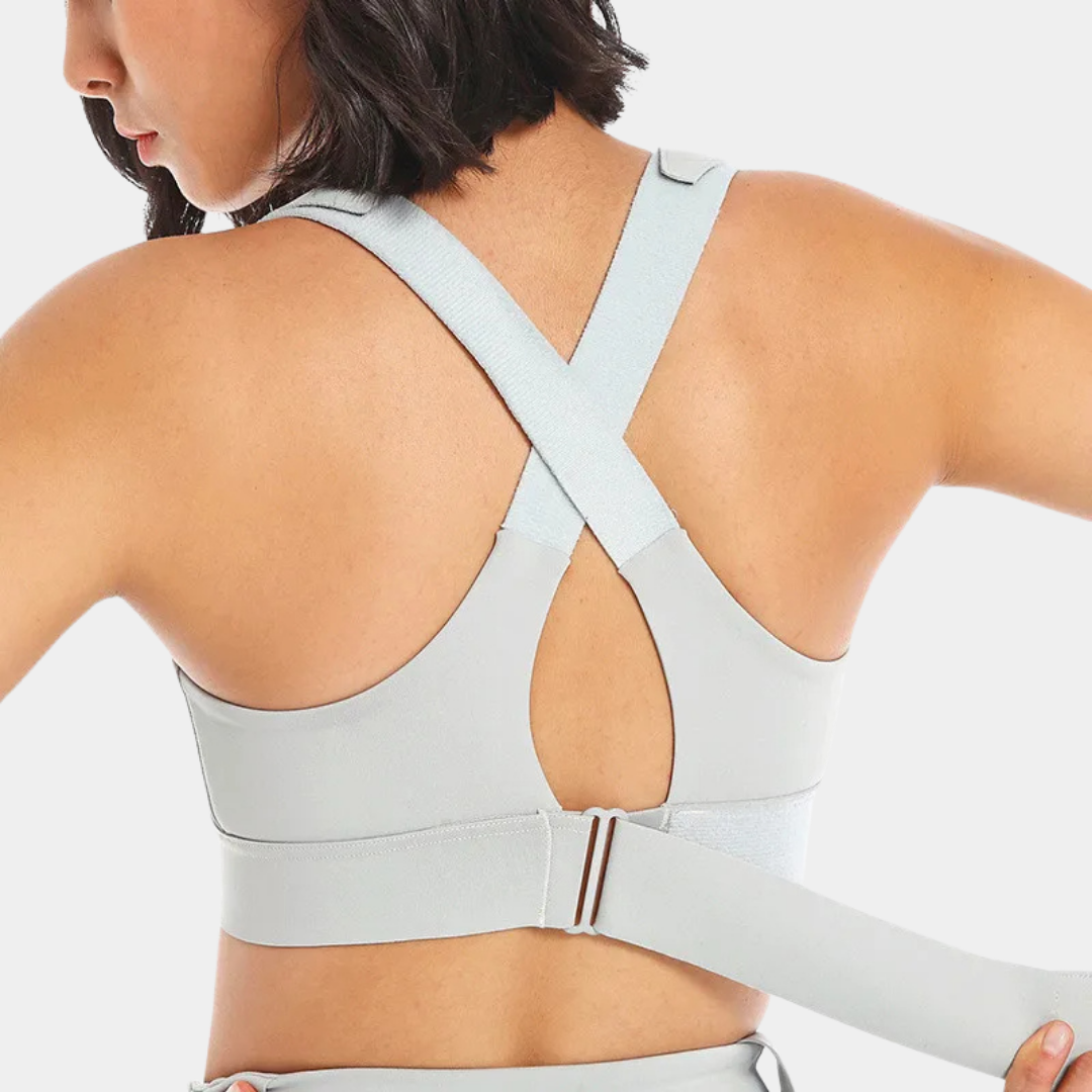 ZipBalance Plus Bra