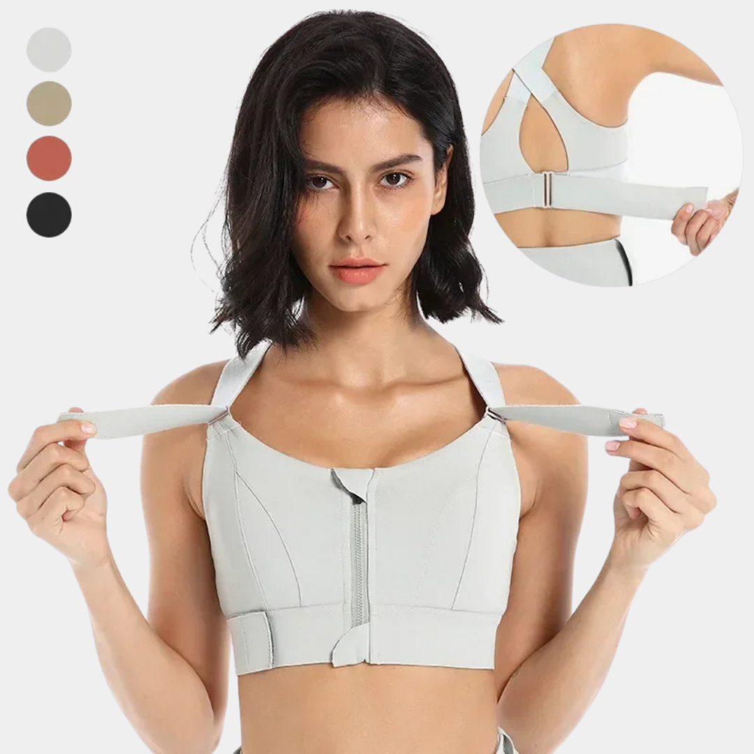 ZipBalance Plus Bra