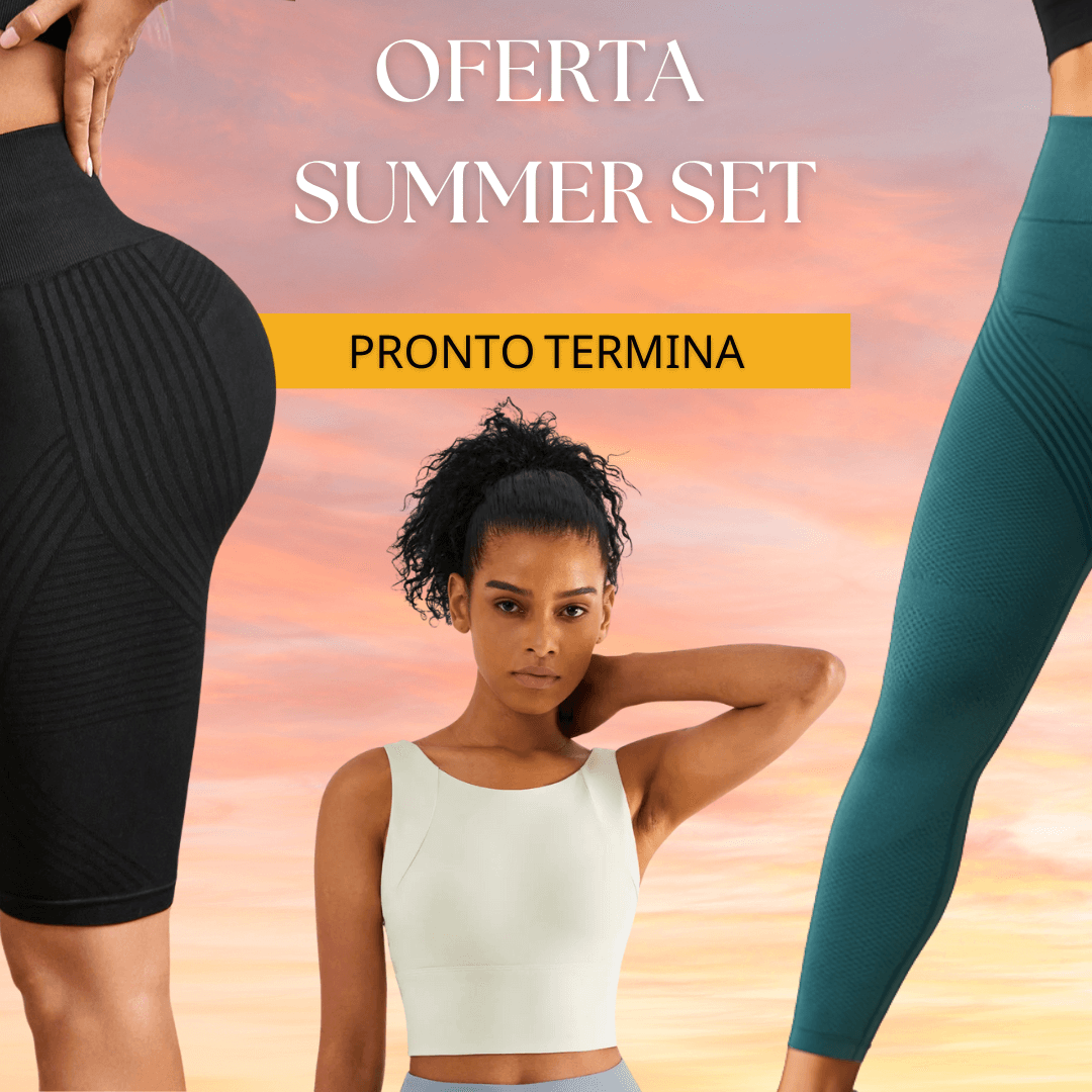 SET CONFIANZA DE VERANO