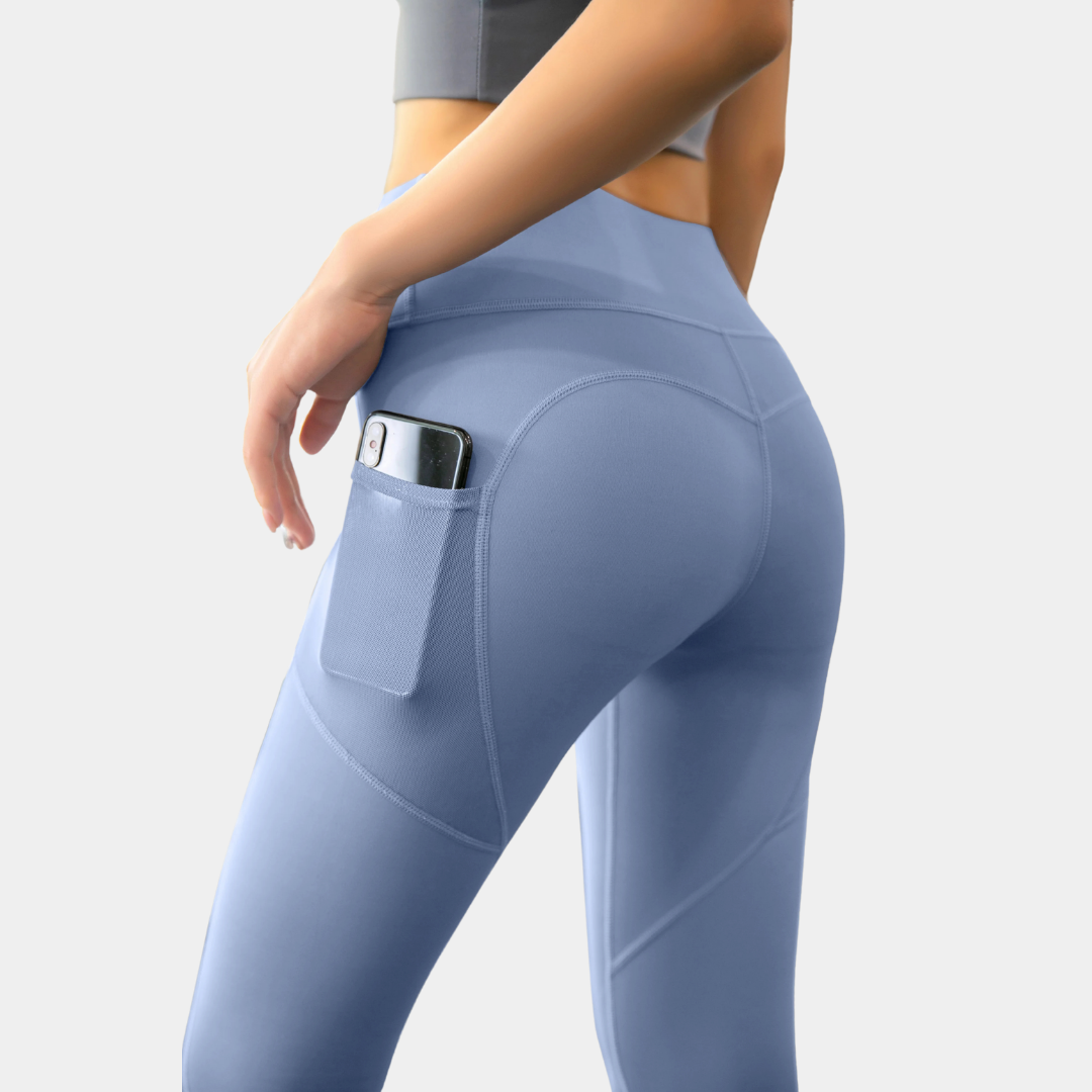 FlexEase Pocket Leggings