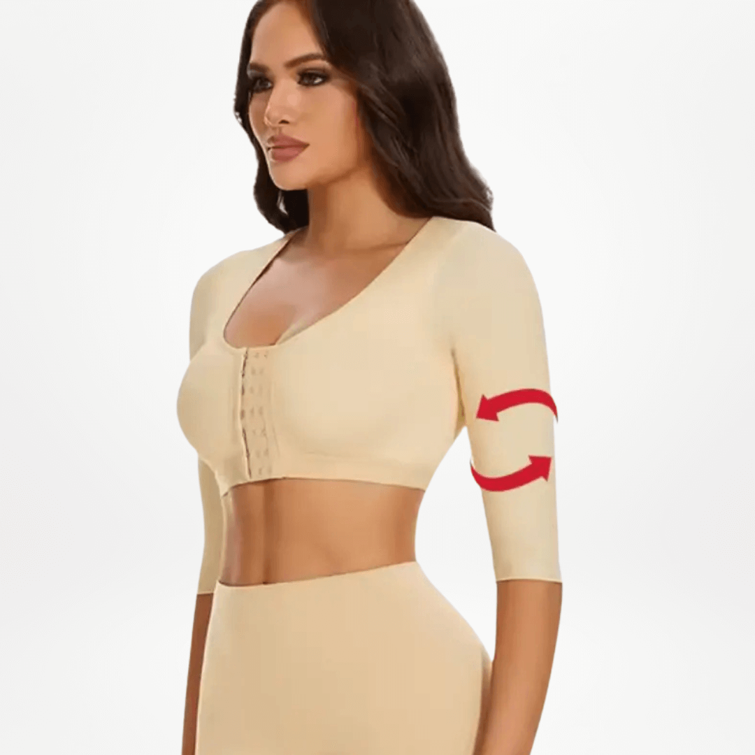 Top Reafirmante VivaCuerpo™ – Brazos & Escote Perfectos