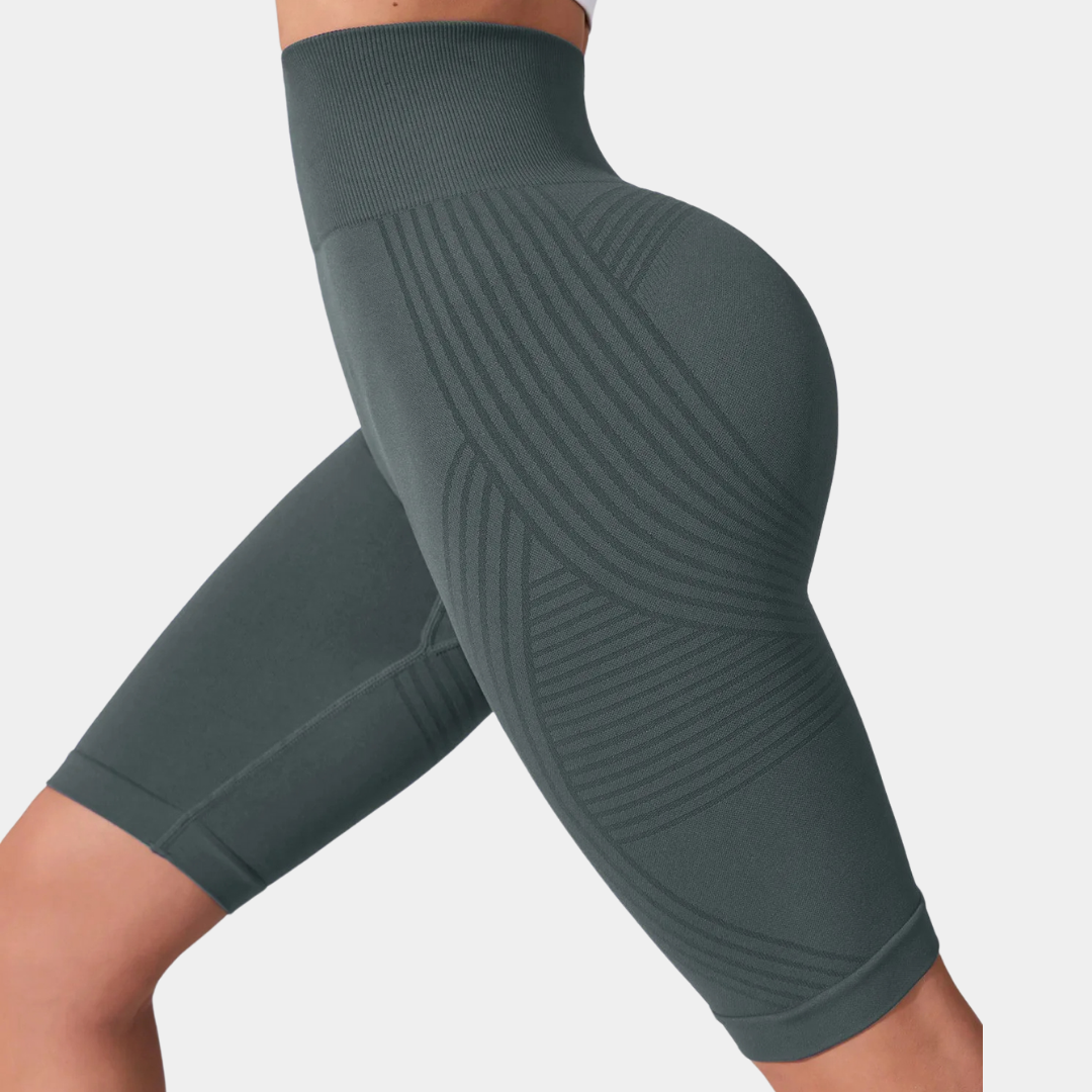GluteRise Seamless Training Shorts
