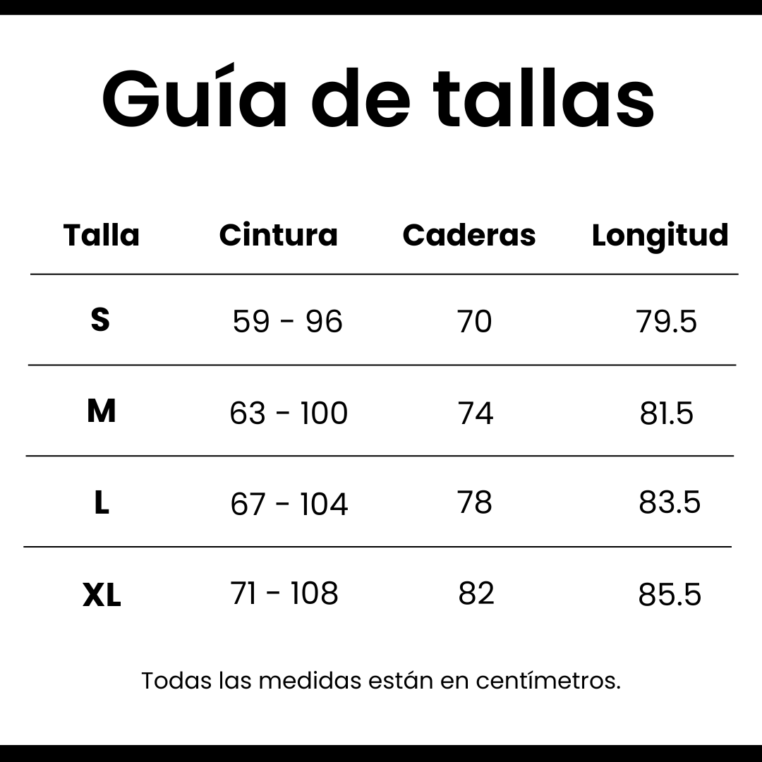 Leggings 3D VivaCuerpo™ - Azul